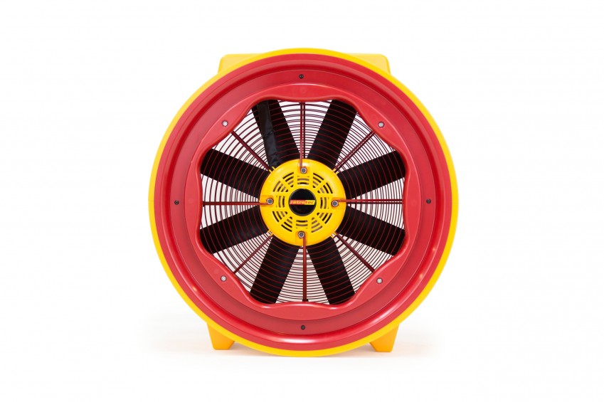 Вентилятор 6000 серии для аэродвери