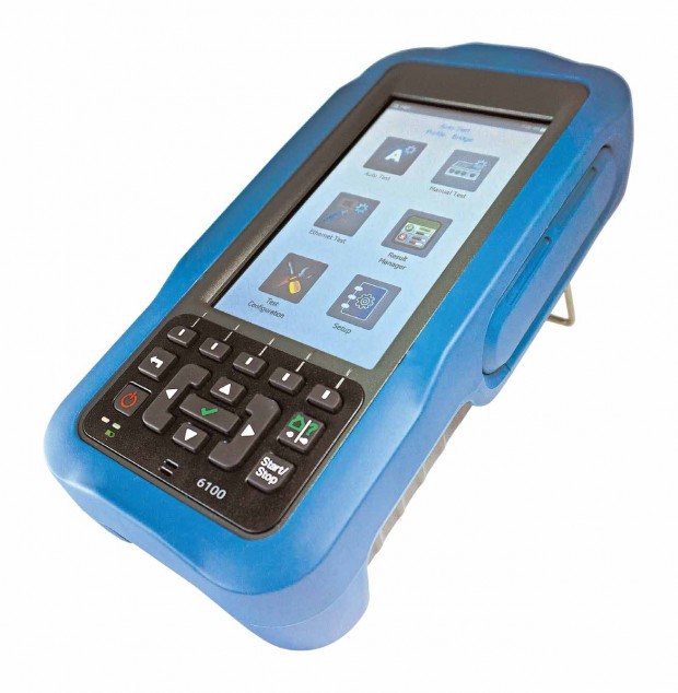 Рефлектометр RD 6100-Cu от Radiodetection купить в Пергам