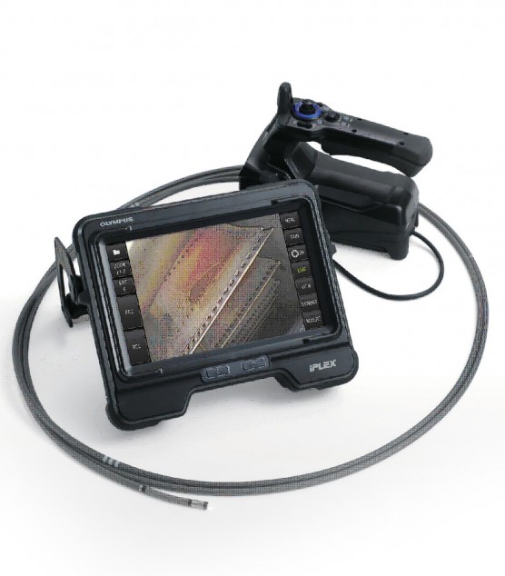 Промышленный видеоскоп Olympus IPLEX GX/GT
