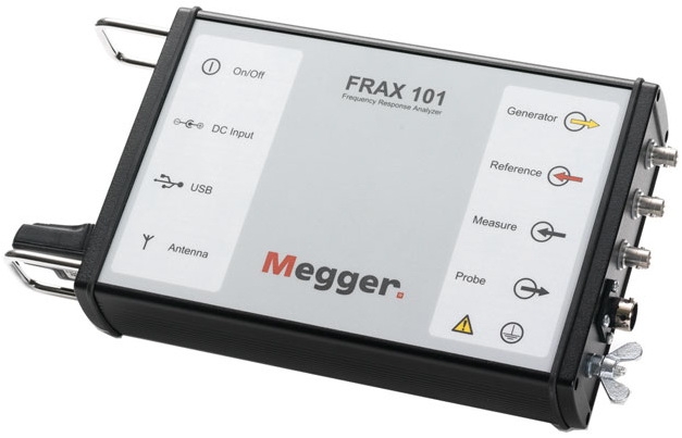 Megger FRAX-101