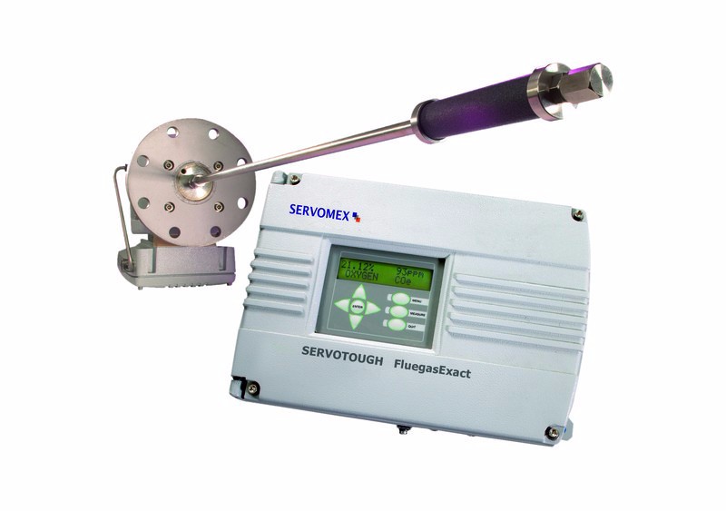 SERVOTOUGH Fluegas Exact 2700