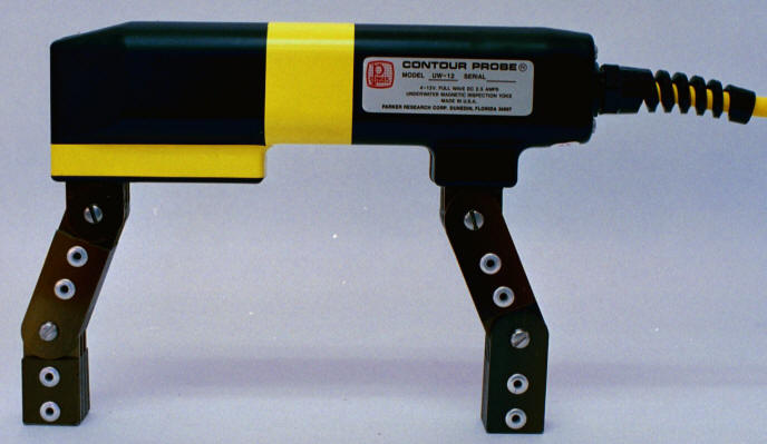 Parker Research ручные магнитные клещи UW-12