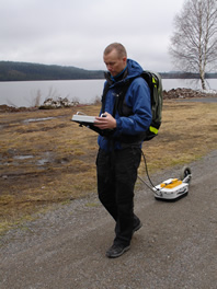 MALA GPR ProEx System