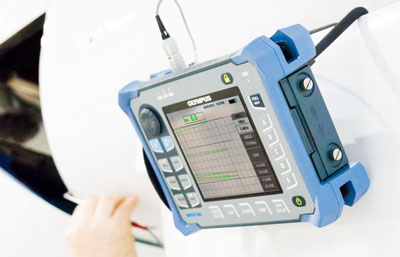 Olympus NDT NORTEC 600