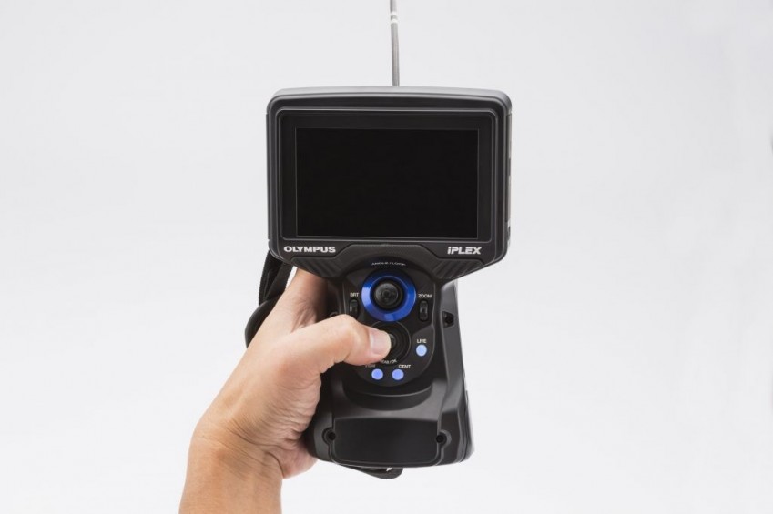 OLYMPUS IPLEX G Lite