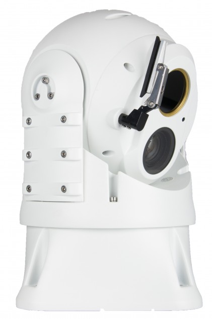 Тепловизор для наземного и водного транспорта