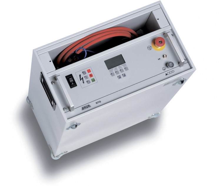 Импульсный генератор BAUR STG 600