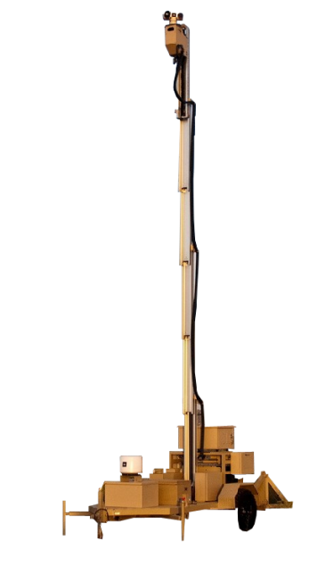 Комплекс наблюдения Пергам Визио-М