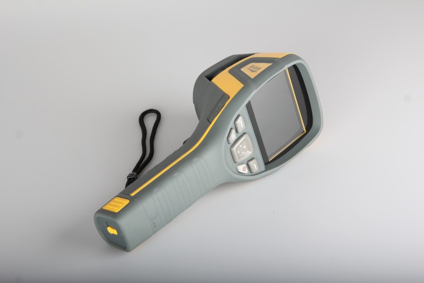 Тепловизор BritIR-B0 в Пергам