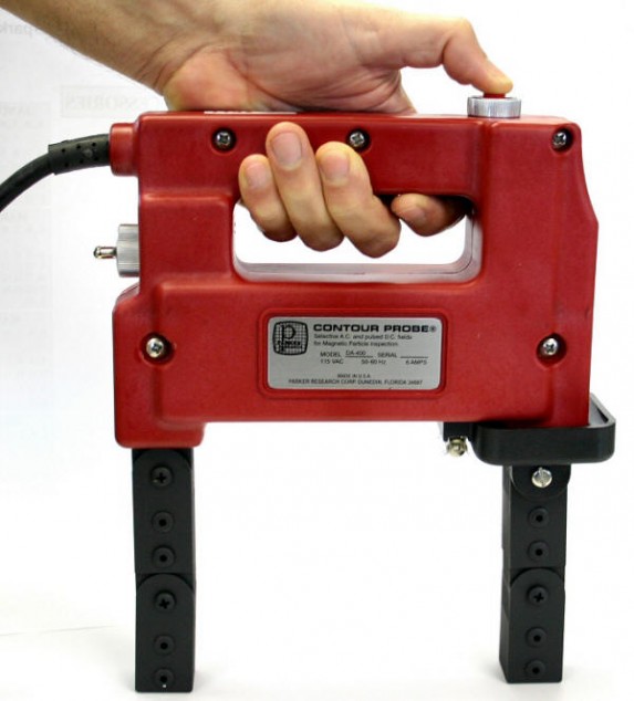 Parker Research ручные магнитные клещи DA-400