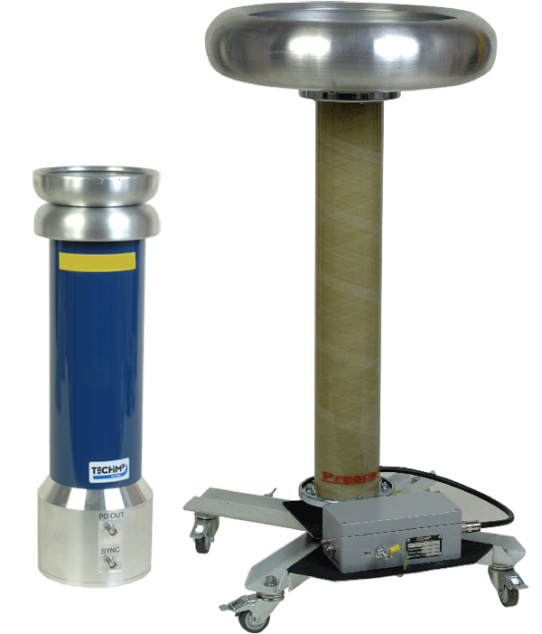 Techimp датчик