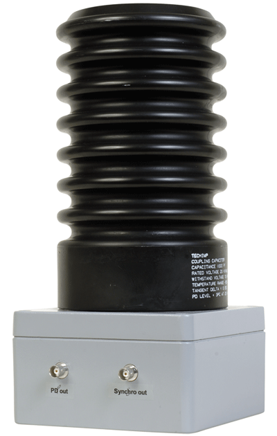 Techimp датчик