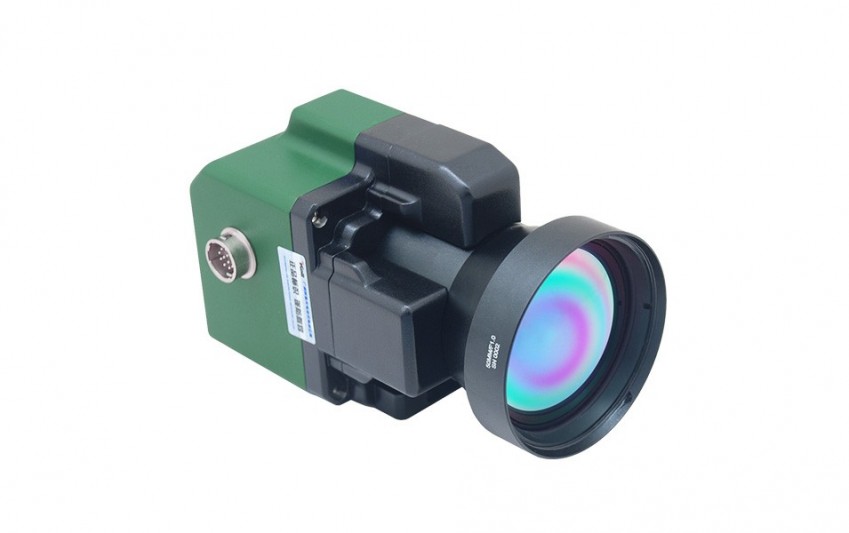 Тепловизор с объективом 50мм