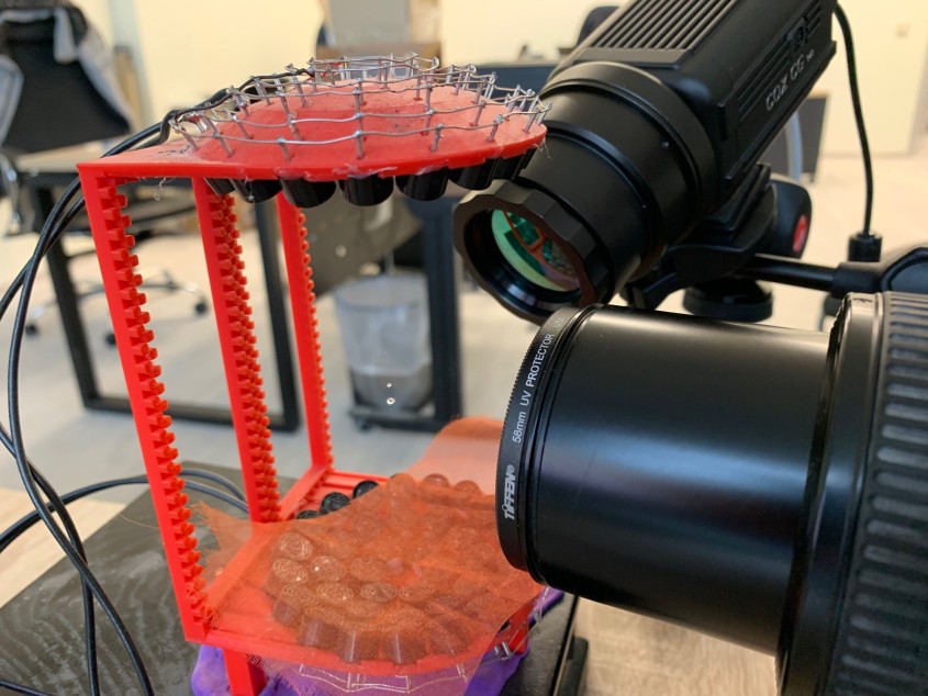 Тепловизор COX CG640