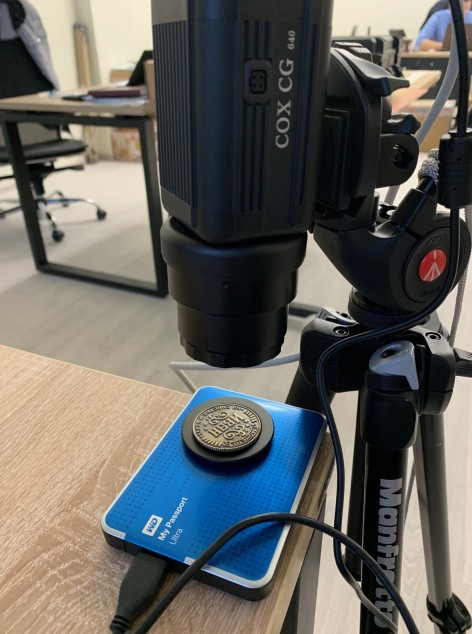 Тепловизор COX CG640