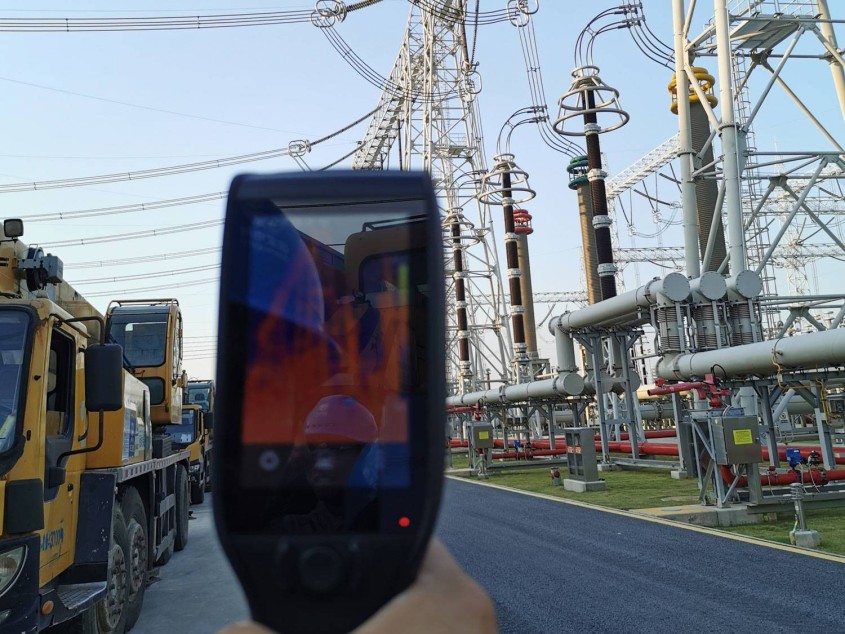 Тепловизор Guide D384M