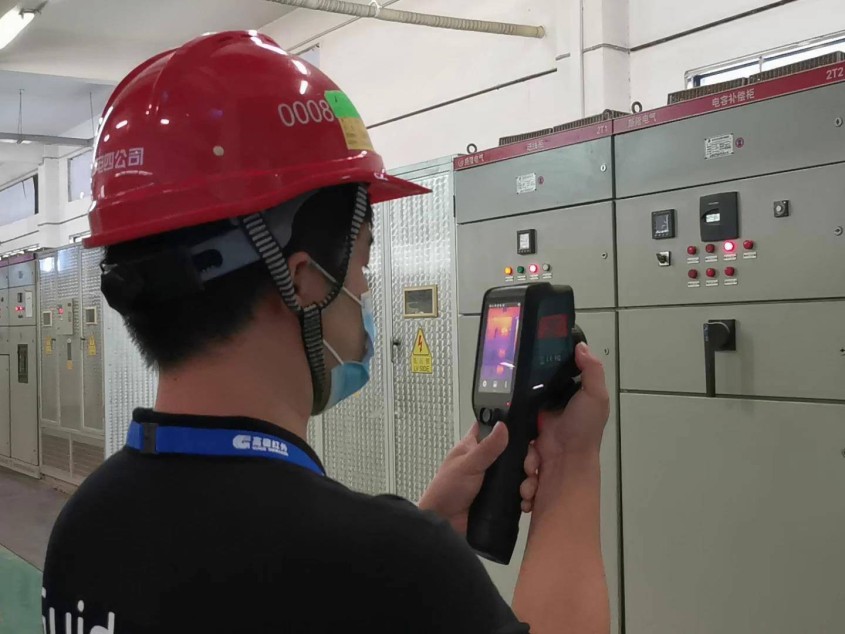 Тепловизор Guide D384M