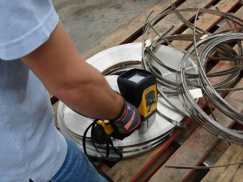 Применение XRF-анализатора