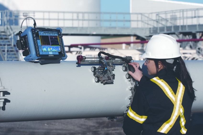 Olympus NDT OmniScan MX2