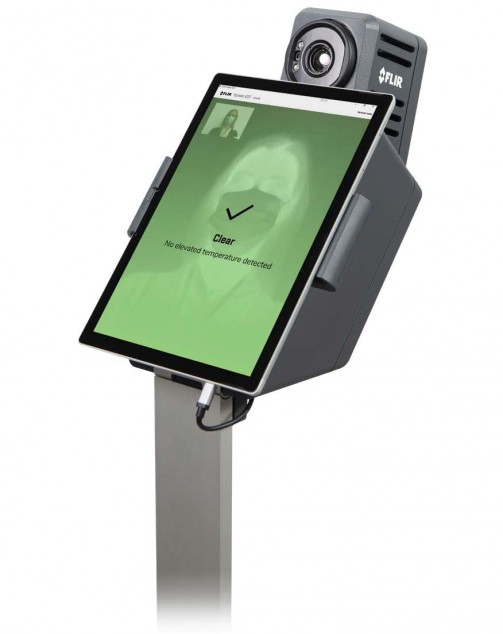 FLIR EST Kiosk