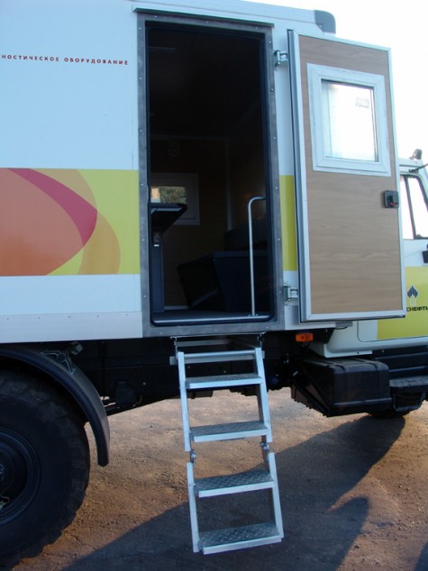 Электротехническая лаборатория ПЕРГАМ ЭТЛ-10