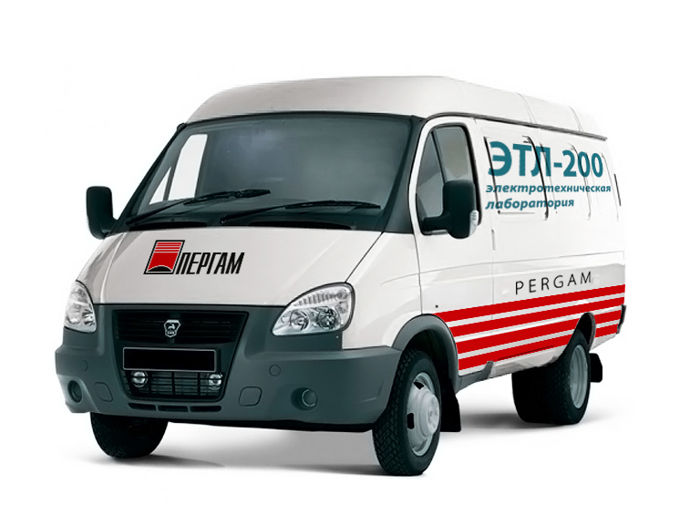 Электротехническая лаборатория ПЕРГАМ ЭТЛ-200