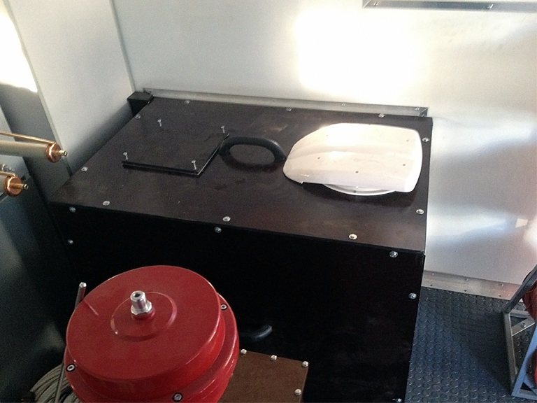 Интерьер электротехнической лаборатории ПЕРГАМ ЭТЛ-35К