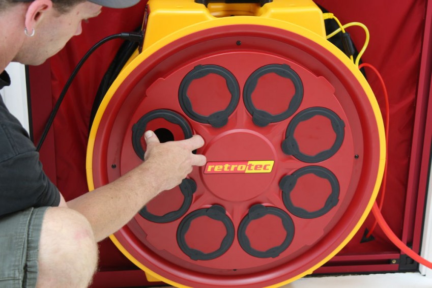 Набор дополнительных накладок для узких проёмов