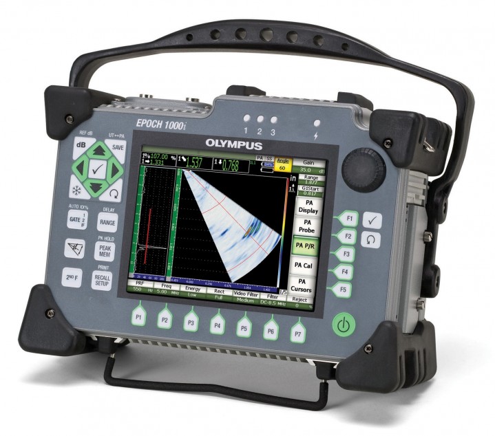 Olympus NDT EPOCH 1000i