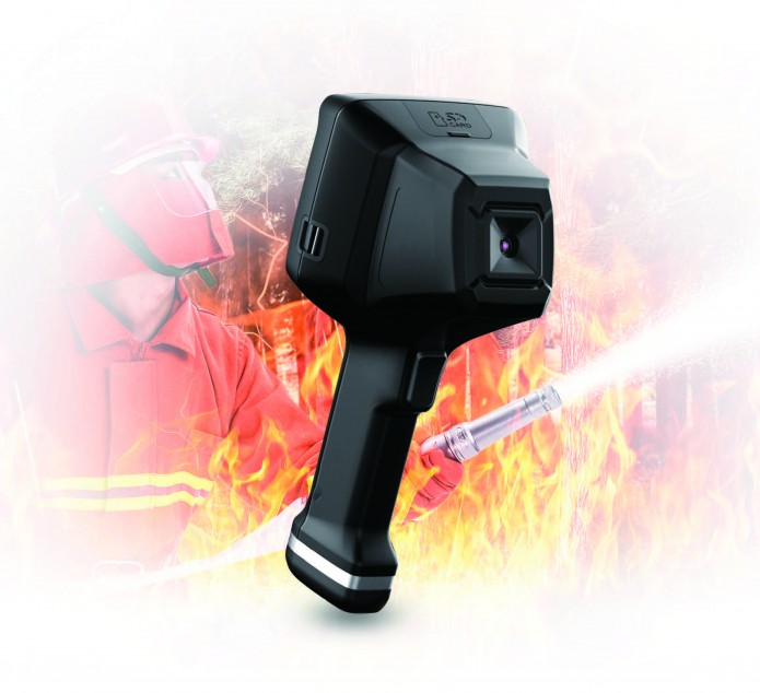 Пожарный тепловизор