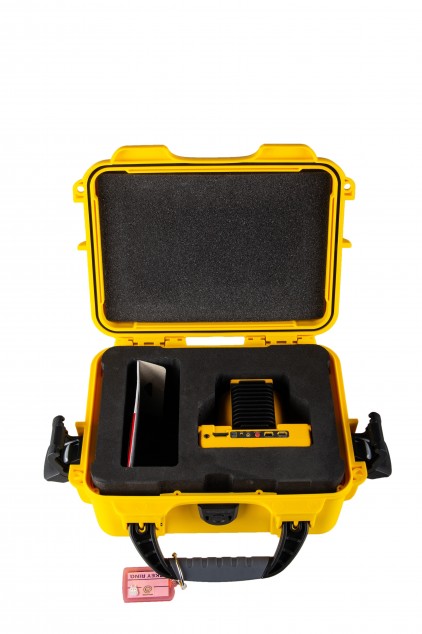 Комплектация Laser Falcon