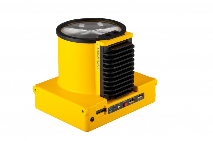 Детектор метана Laser Falcon