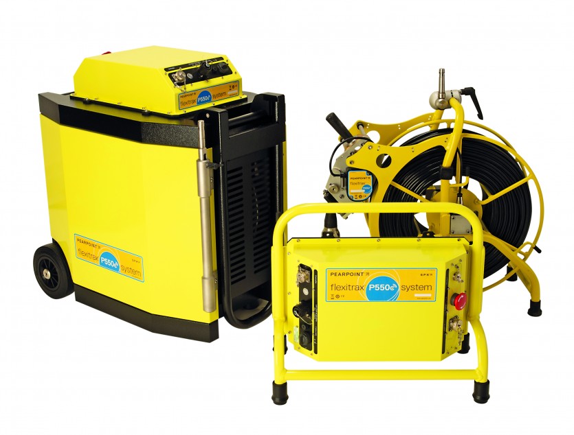 Комплект flexitrax P550c