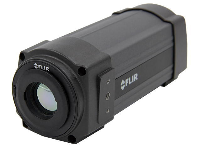 FLIR A320 Tempscreen