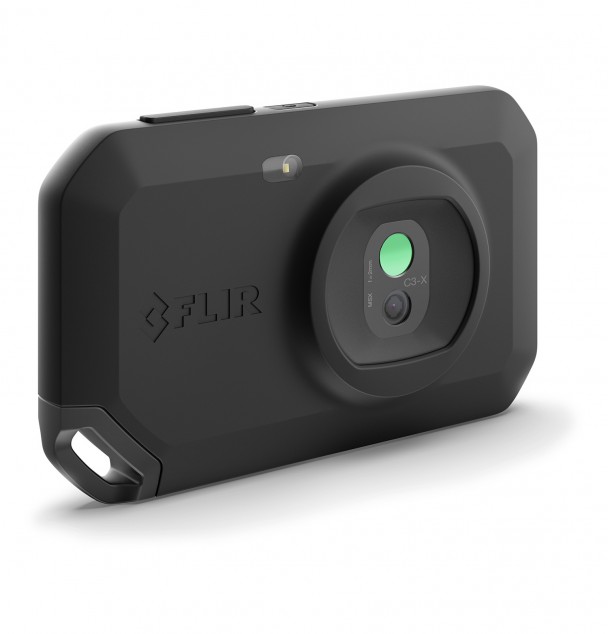 Компактный тепловизор FLIR C3-X
