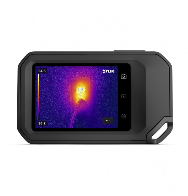 Тепловизор для бытовых нужд FLIR C3-X