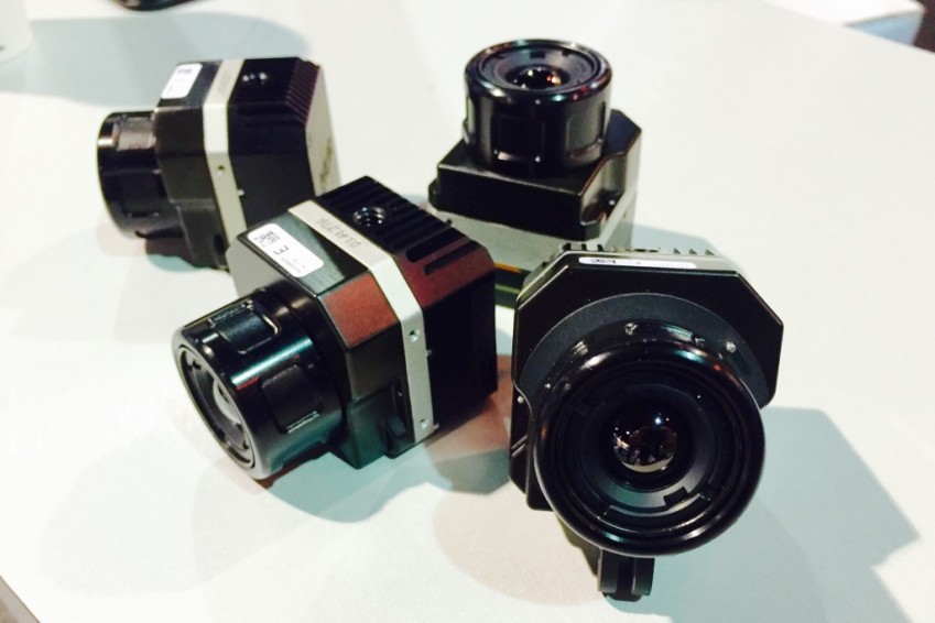 Тепловизионные модули FLIR Vue