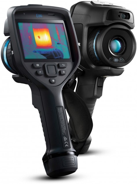FLIR E86