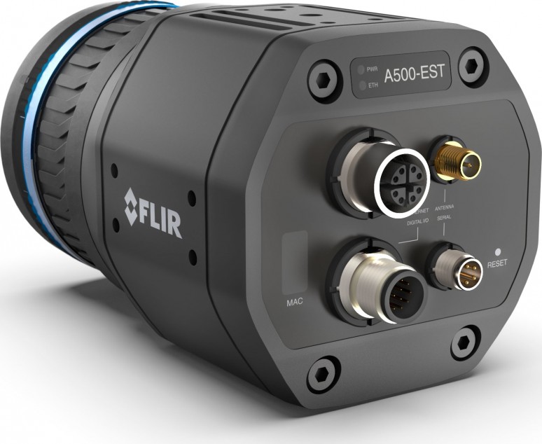 Тепловизор FLIR A500-EST