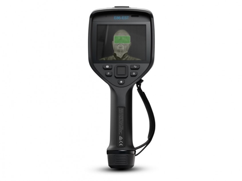 Тепловизор FLIR E86-EST
