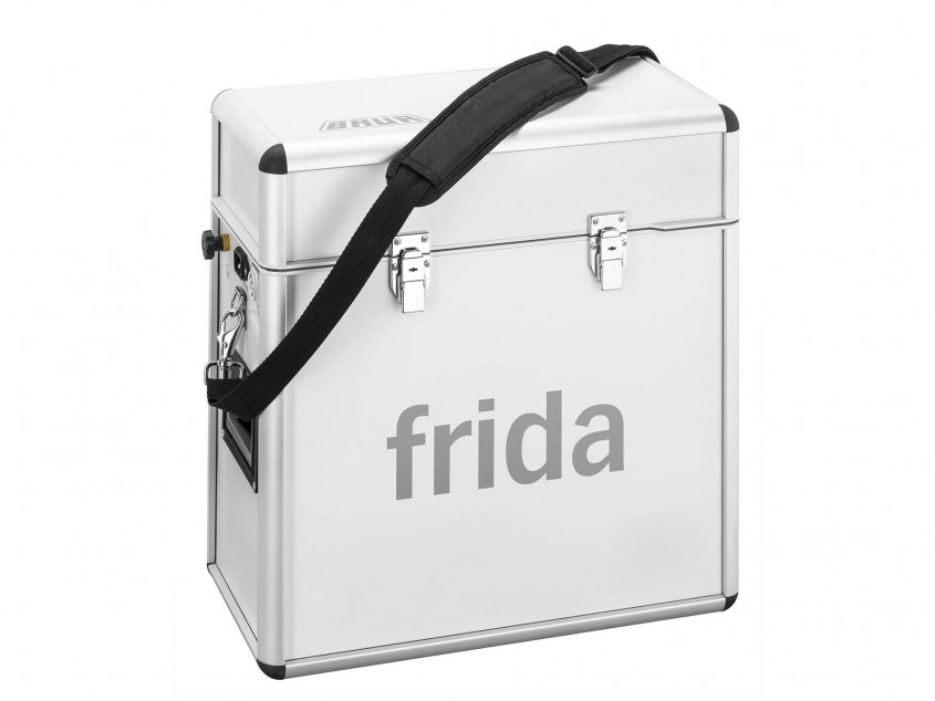 СНЧ установка BAUR Frida