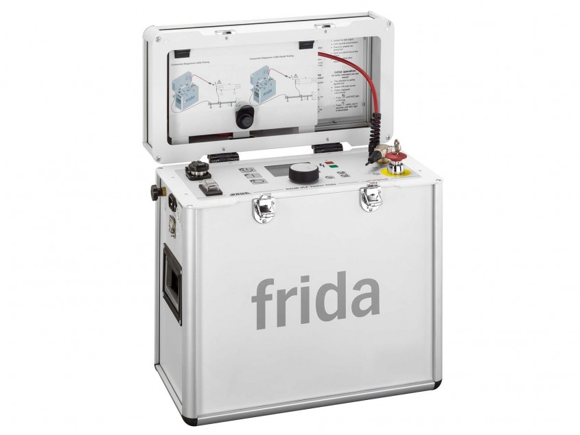 Прибор BAUR Frida