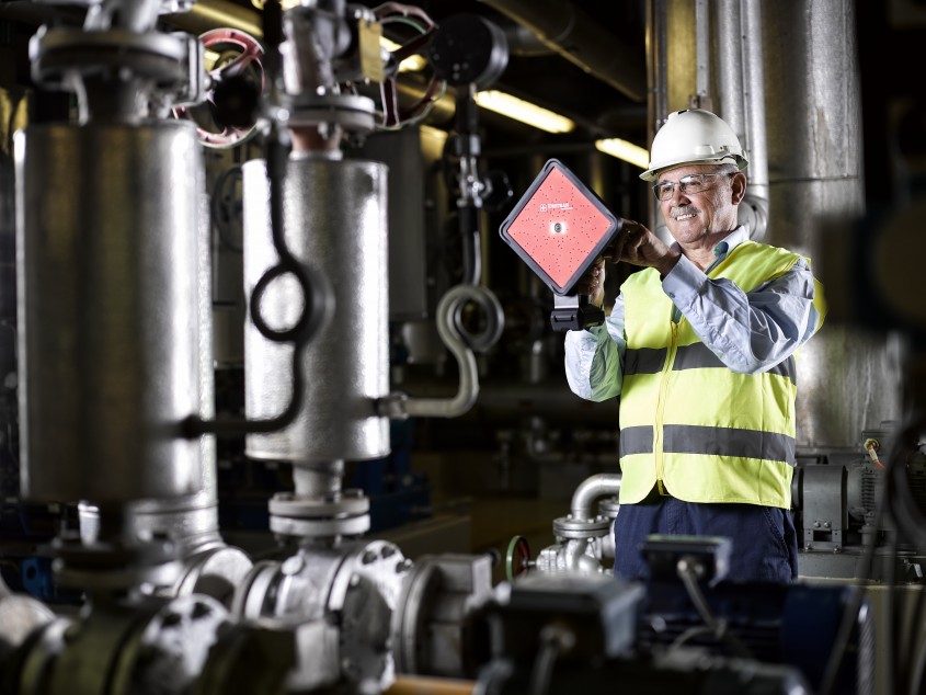 Поиск утечек с помощью Distran