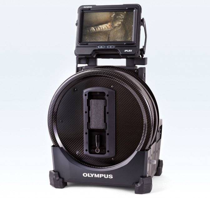 Olympus IPLEX GAir