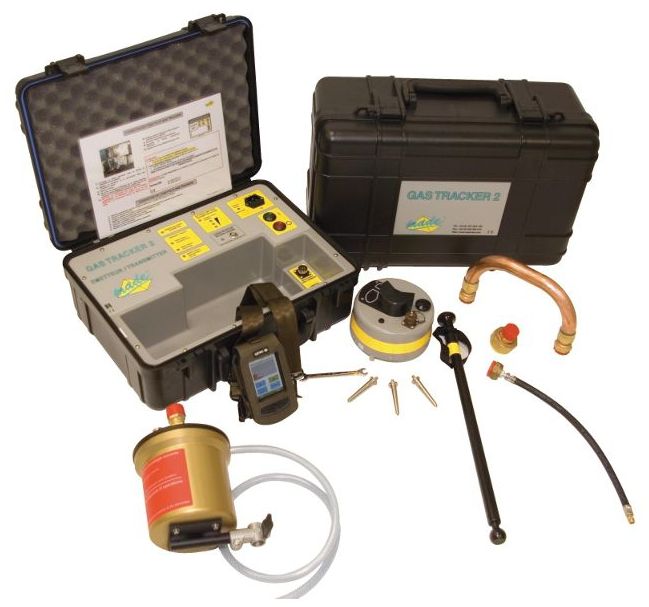 GasTracker 2