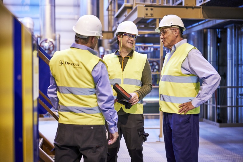 Универсальный детектор утечек Distran Ultra M Pro