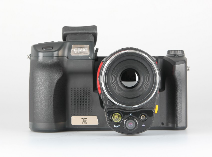 Тепловизор Guide C640