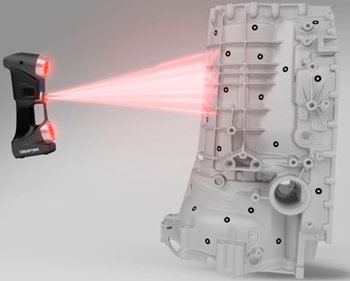 Оцифровка деталей