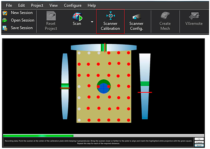 Программное обеспечение VXelements