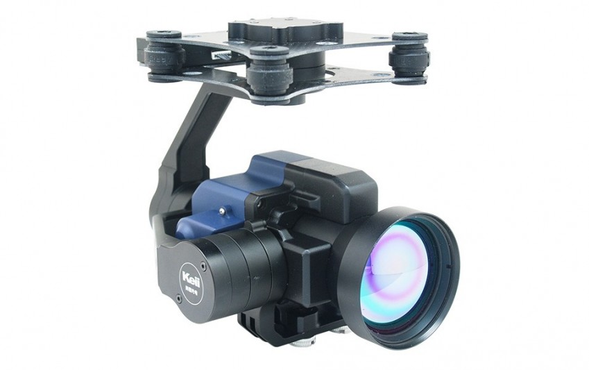 Тепловизор для БПЛА